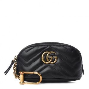 Gucci Marmont Key Pouch